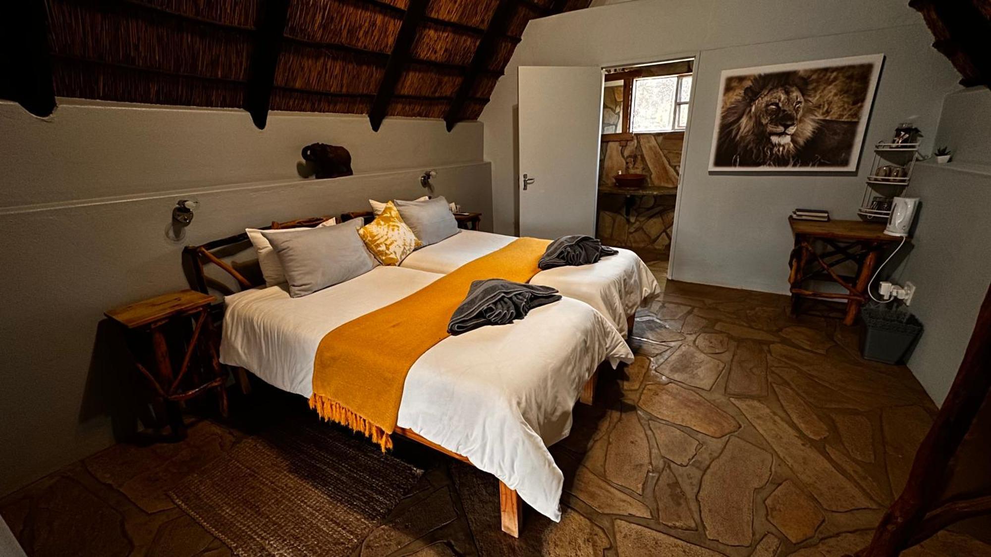 Ohange Namibia Lodge Otavi Eksteriør bilde