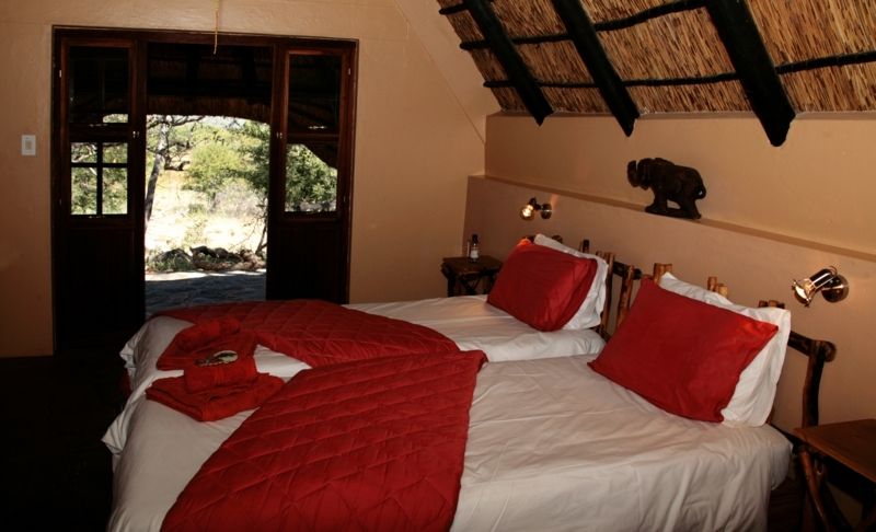 Ohange Namibia Lodge Otavi Eksteriør bilde
