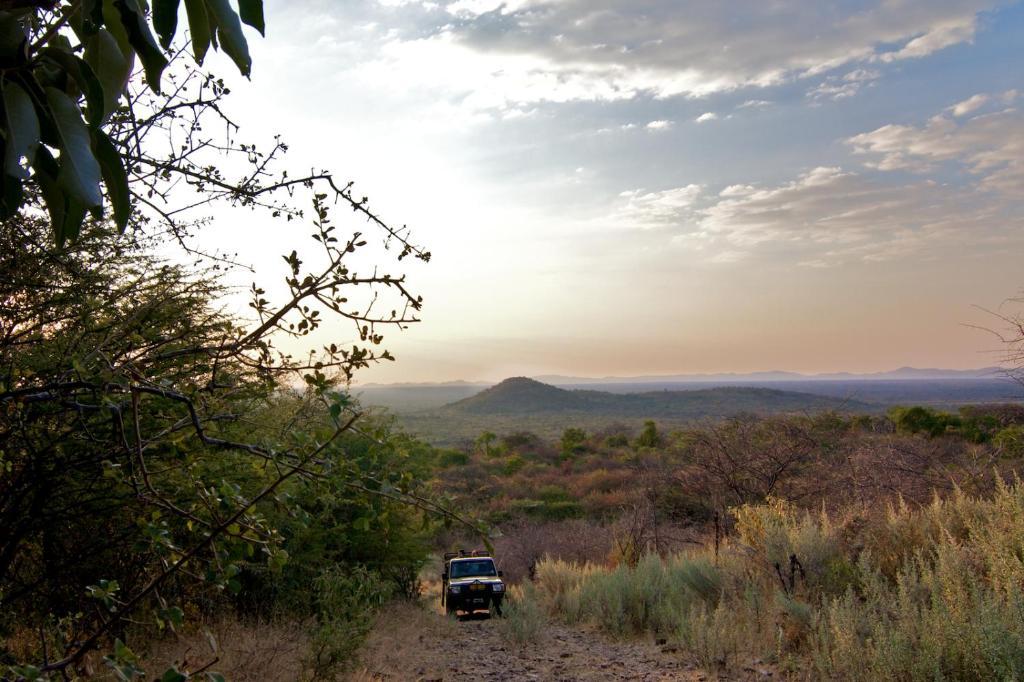 Ohange Namibia Lodge Otavi Eksteriør bilde